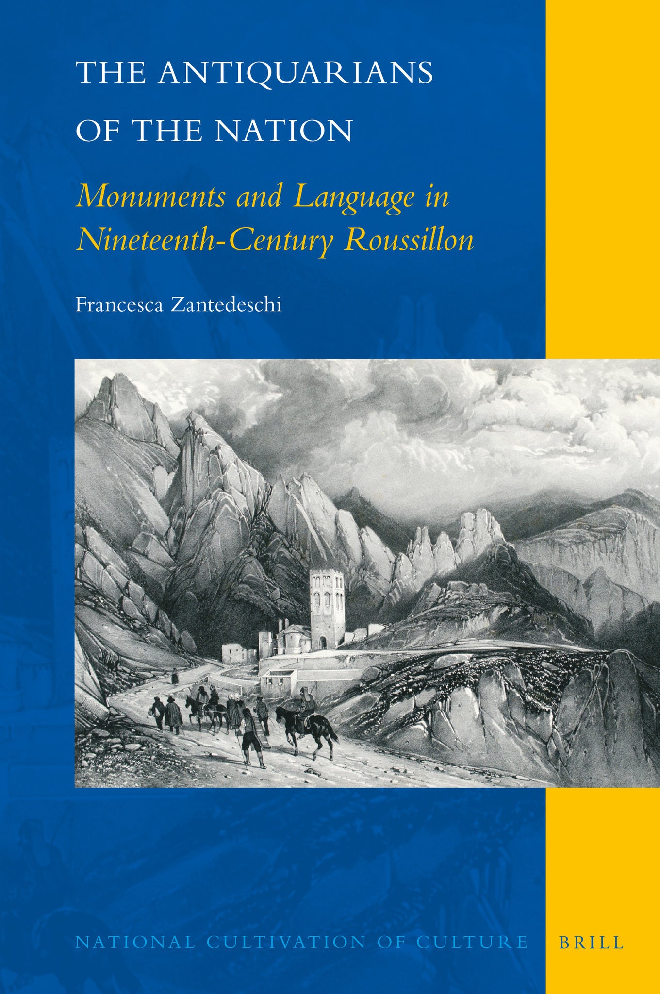The Antiquarians of the Nation
